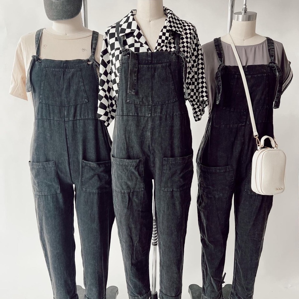 COPY - Piper & Scoot Truman Overalls